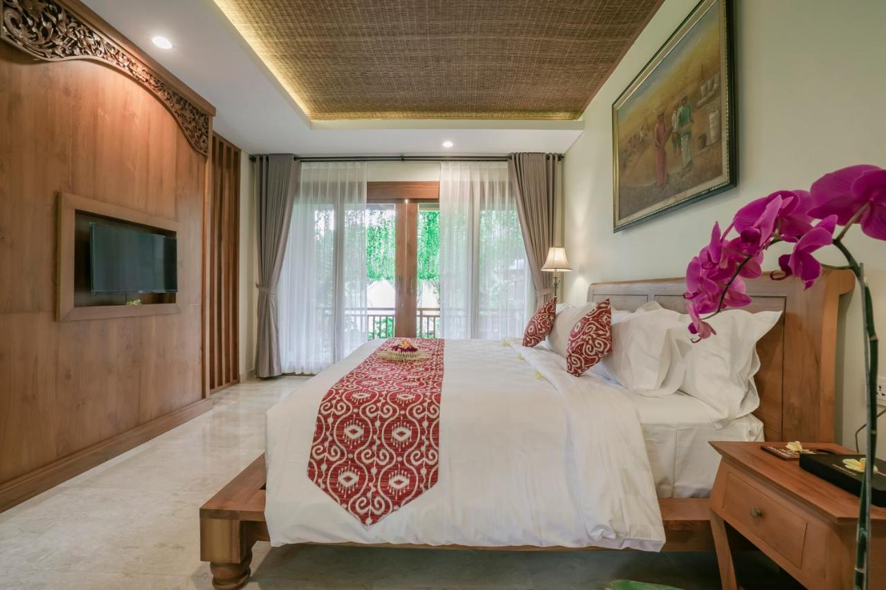 Weda Cita Resort And Spa By Mahaputra Ubud Exteriér fotografie Deluxe Room