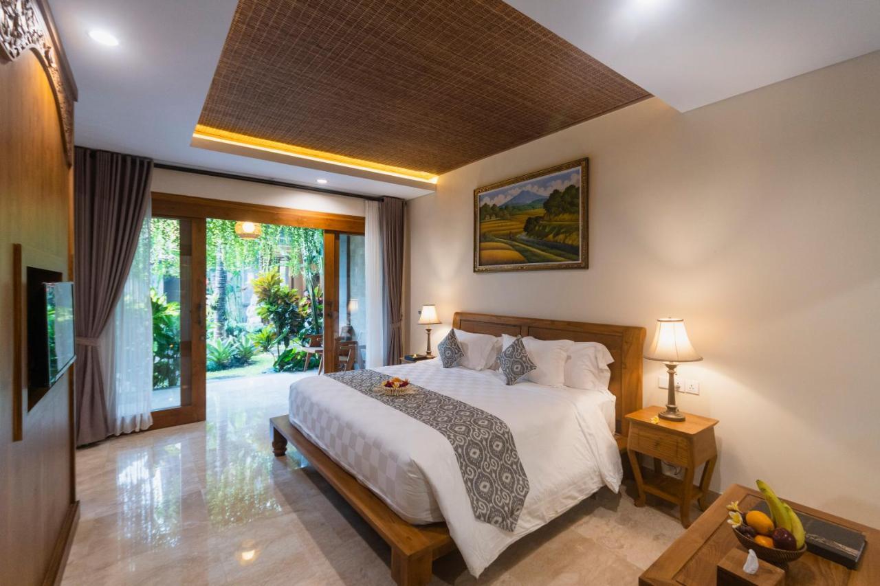 Weda Cita Resort And Spa By Mahaputra Ubud Exteriér fotografie