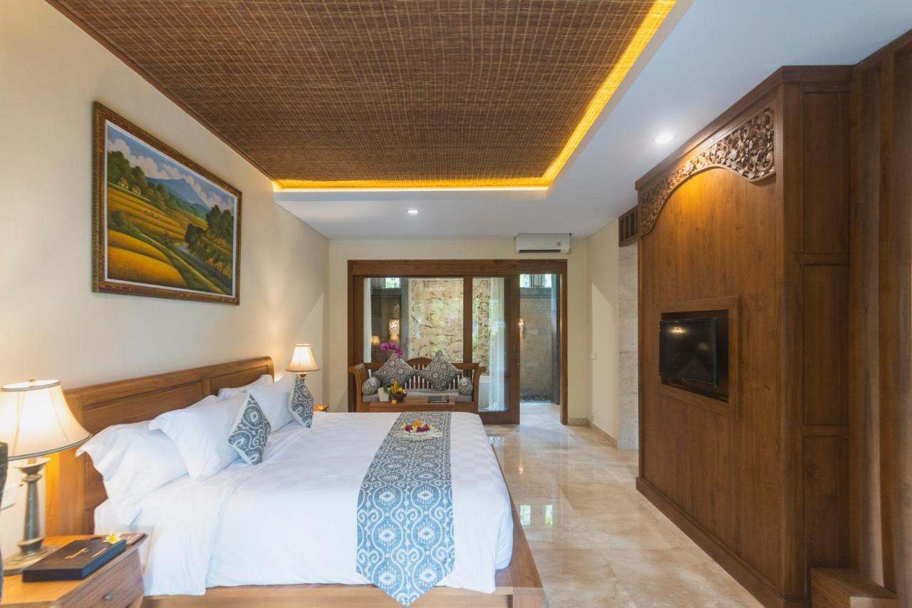 Weda Cita Resort And Spa By Mahaputra Ubud Exteriér fotografie Deluxe Room