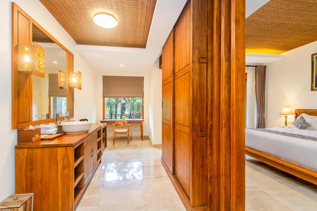 Weda Cita Resort And Spa By Mahaputra Ubud Exteriér fotografie Deluxe Pool Access