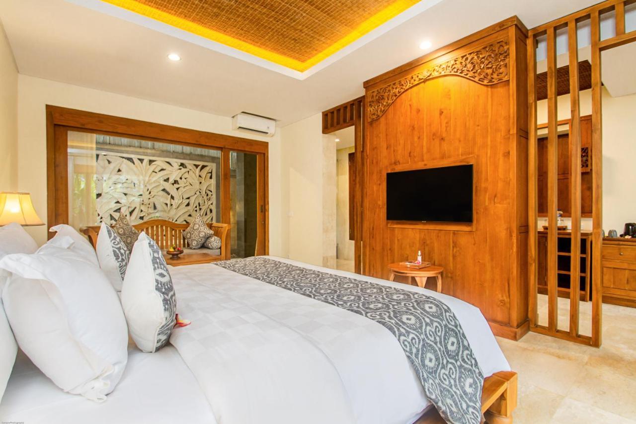 Weda Cita Resort And Spa By Mahaputra Ubud Exteriér fotografie Deluxe Room