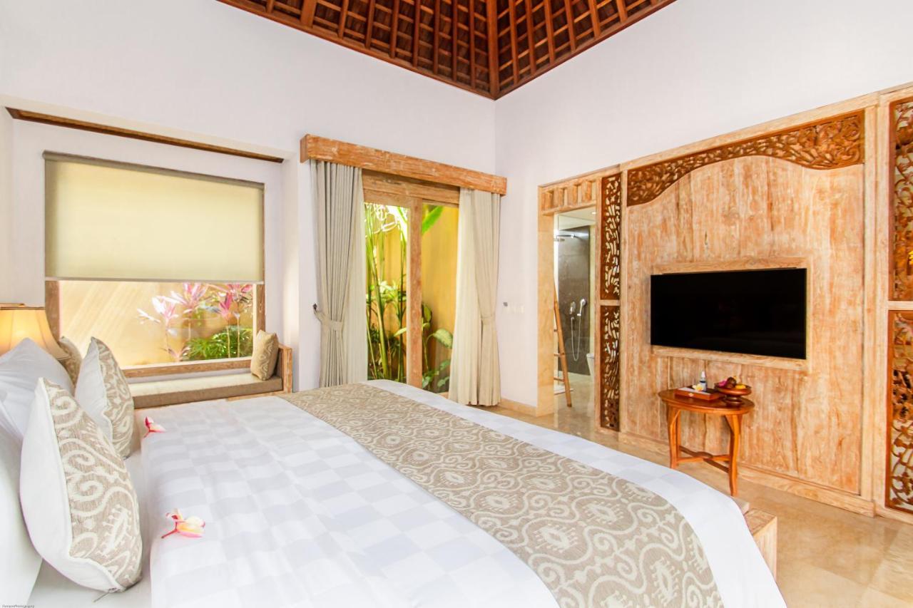 Weda Cita Resort And Spa By Mahaputra Ubud Exteriér fotografie Deluxe Room