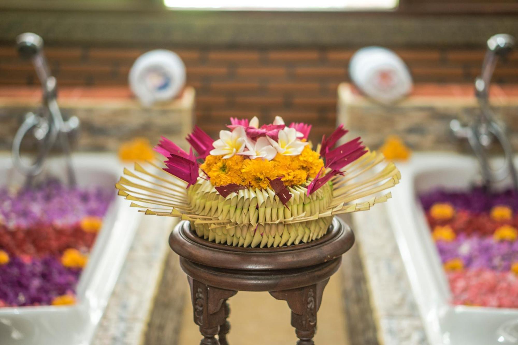 Weda Cita Resort And Spa By Mahaputra Ubud Exteriér fotografie A sirih junjung